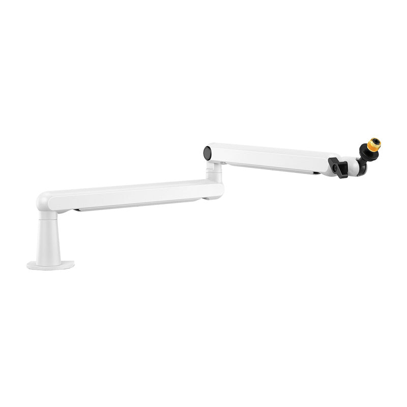 Fifine BM88W microphone desk stand (white)_2