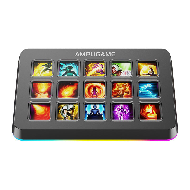 Fifine D6 streaming controller (black)_0