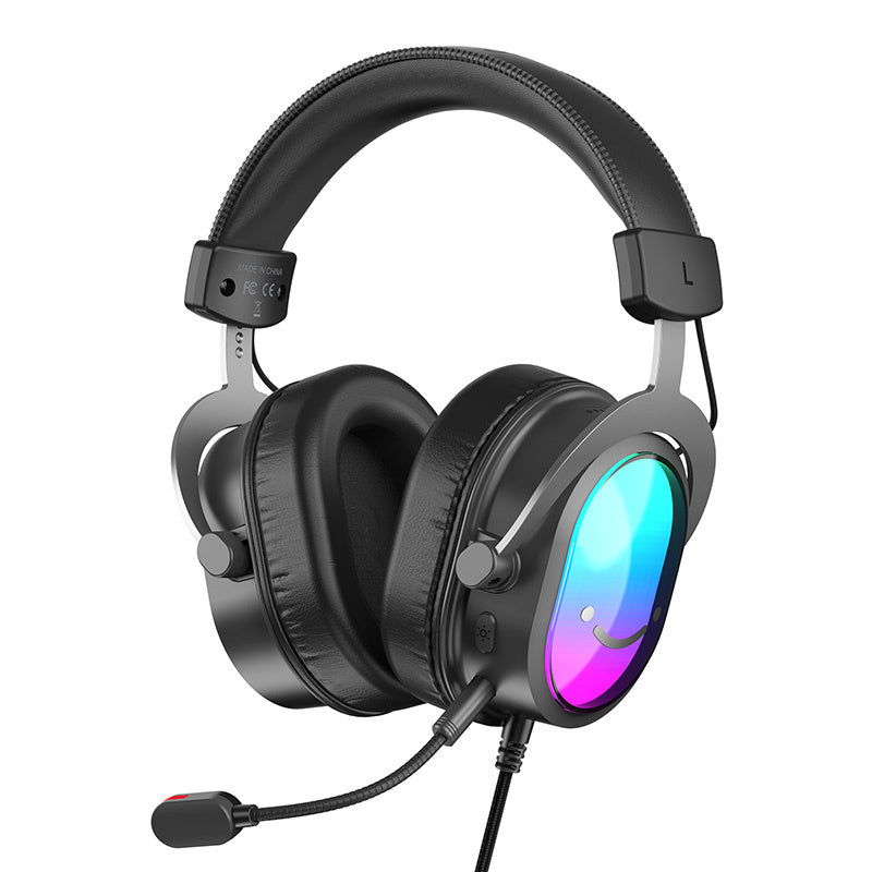Fifine H16 gaming headphones (black)_0