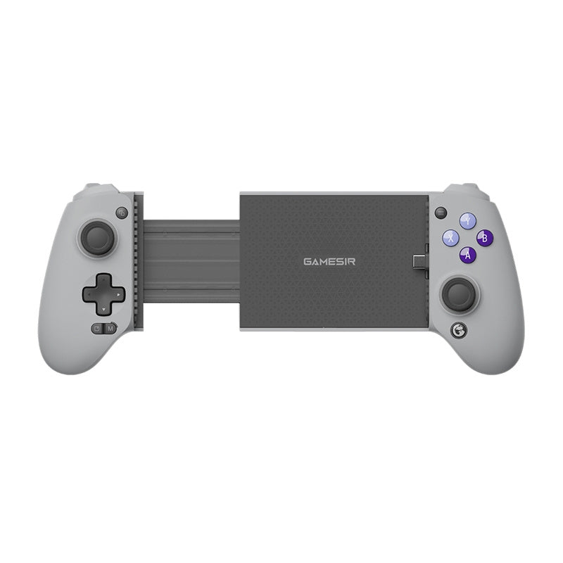 GameSir G8 Galileo USB-C mobile controller with phone holder (gray) (N)_2