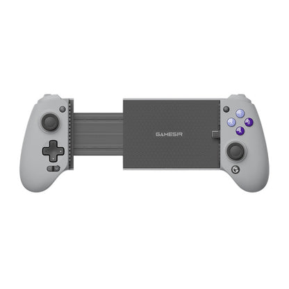 GameSir G8 Galileo USB-C mobile controller with phone holder (gray) (N)_2