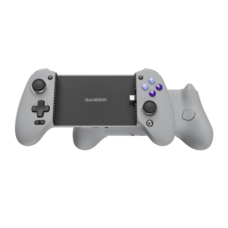 GameSir G8 Galileo USB-C mobile controller with phone holder (gray) (N)_3