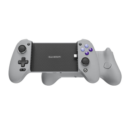 GameSir G8 Galileo USB-C mobile controller with phone holder (gray) (N)_3