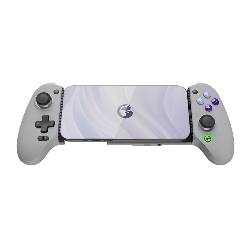 GameSir G8 Galileo USB-C mobile controller with phone holder (gray) (N)_1