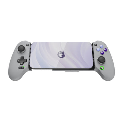 GameSir G8 Galileo USB-C mobile controller with phone holder (gray) (N)_1