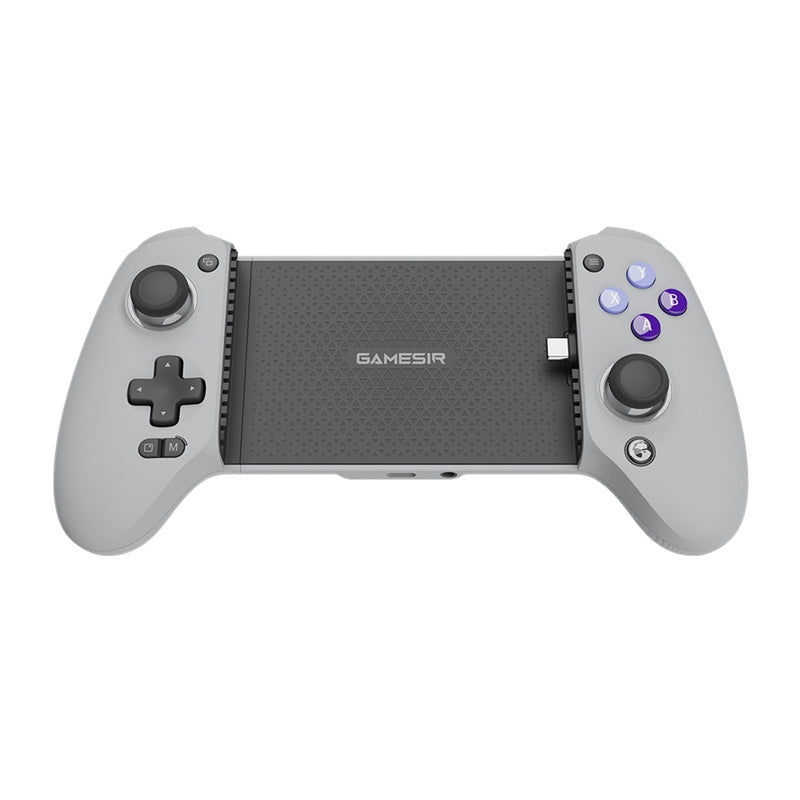 GameSir G8 Galileo USB-C mobile controller with phone holder (gray) (N)_0