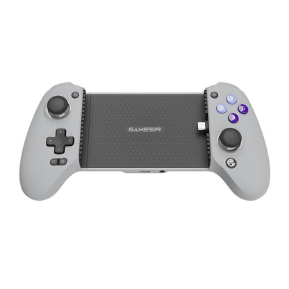 GameSir G8 Galileo USB-C mobile controller with phone holder (gray) (N)_0