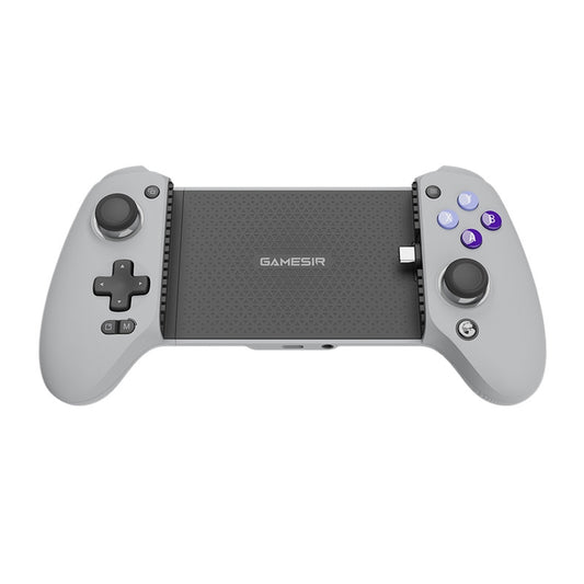 GameSir G8 Galileo USB-C mobile controller with phone holder (gray) (N)_0