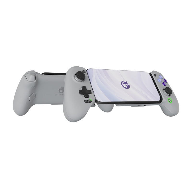 GameSir G8 Galileo USB-C mobile controller with phone holder (gray) (N)_5