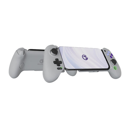 GameSir G8 Galileo USB-C mobile controller with phone holder (gray) (N)_5