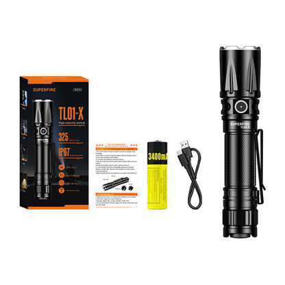 Latarka UV Superfire TL01-X_3