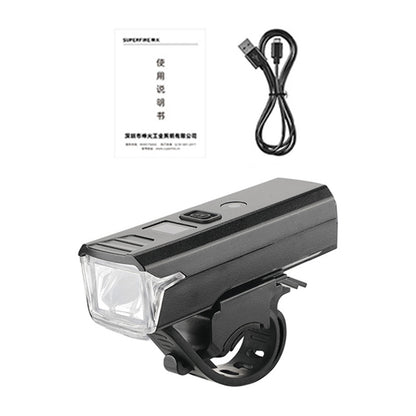 Superfire D6 bicycle flashlight_1
