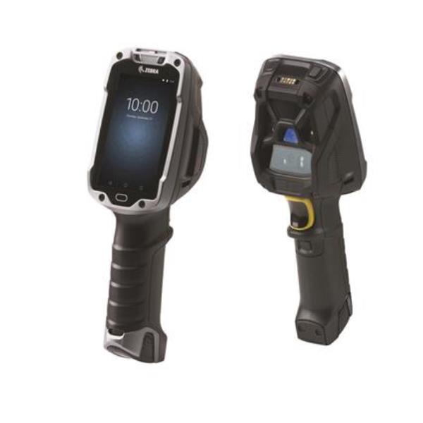 Scanner Zebra TC8300 / Preto / Condensador Touch Te_0
