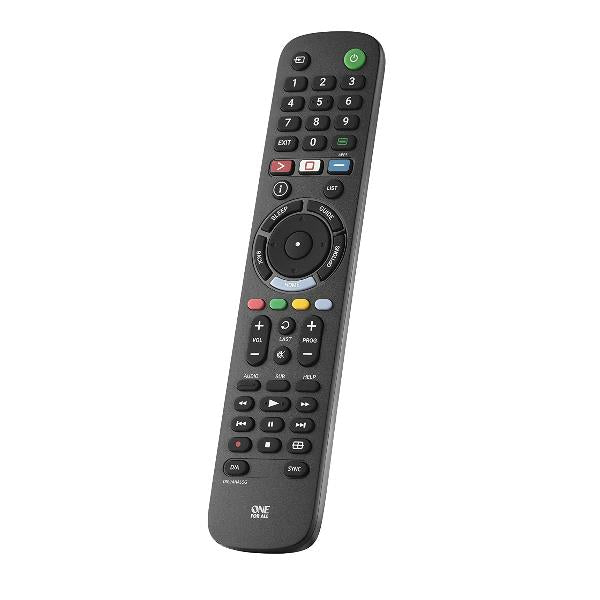 Controlo Remoto ONE FOR ALL / Preto / 1712972_0