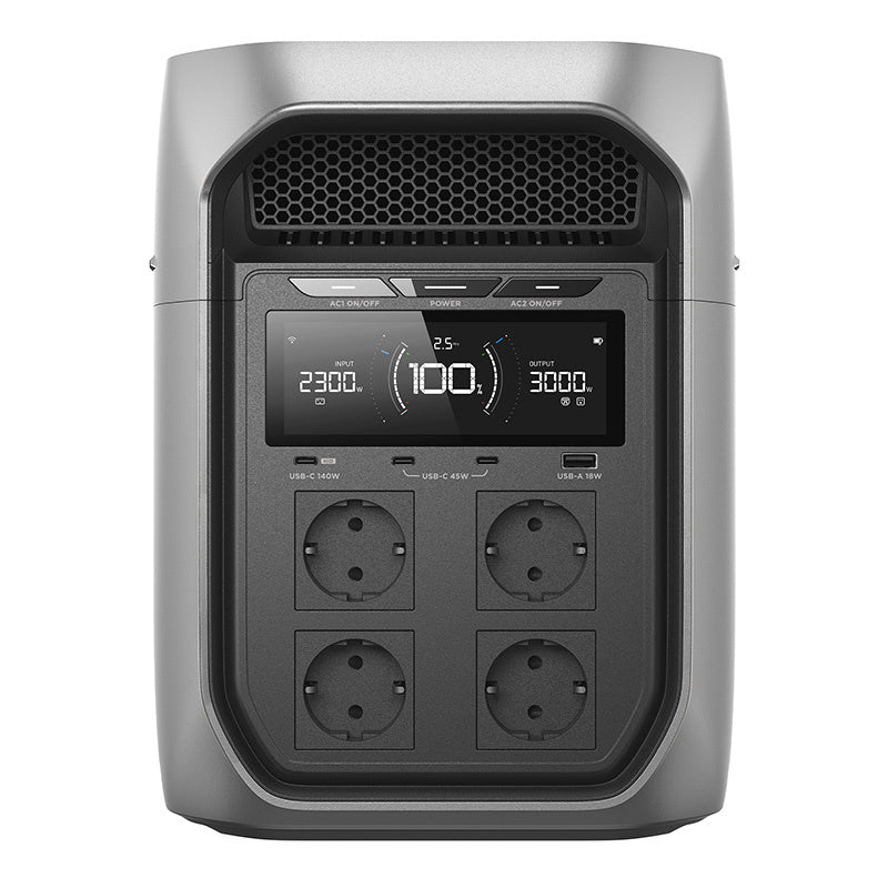 EcoFlow DELTA 3 Max Plus Portable Power Station_0