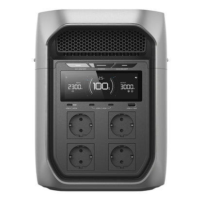 EcoFlow DELTA 3 Max Plus Portable Power Station_0