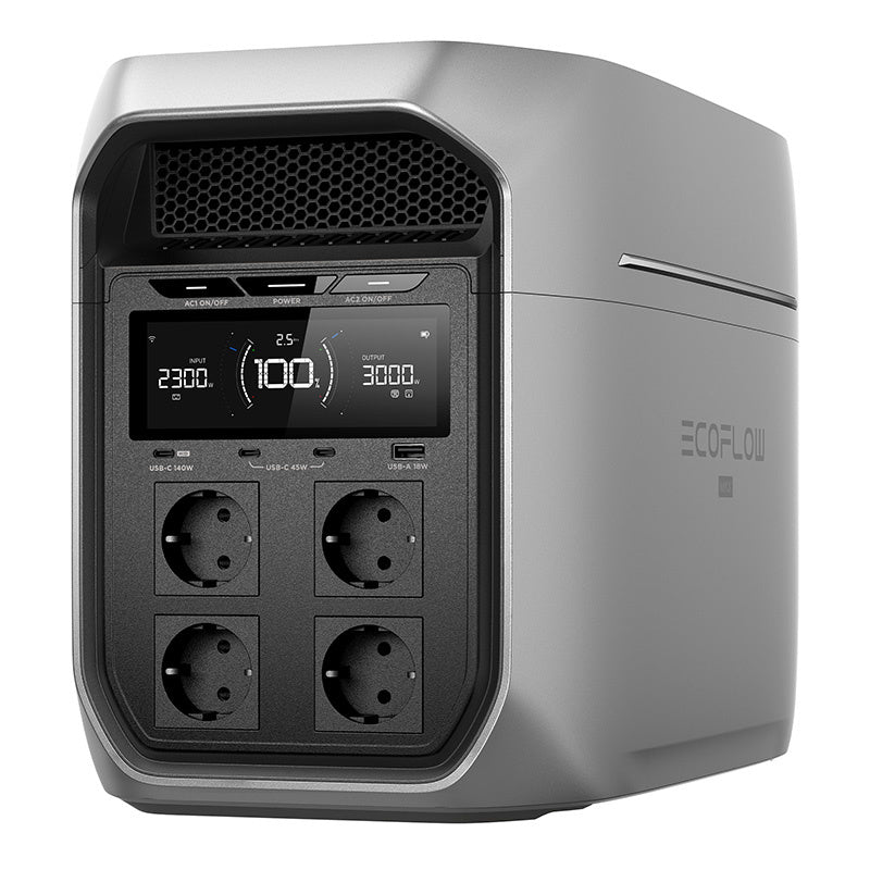EcoFlow DELTA 3 Max Plus Portable Power Station_1