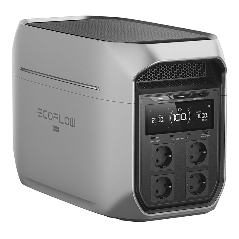 EcoFlow DELTA 3 Max Plus Portable Power Station_2