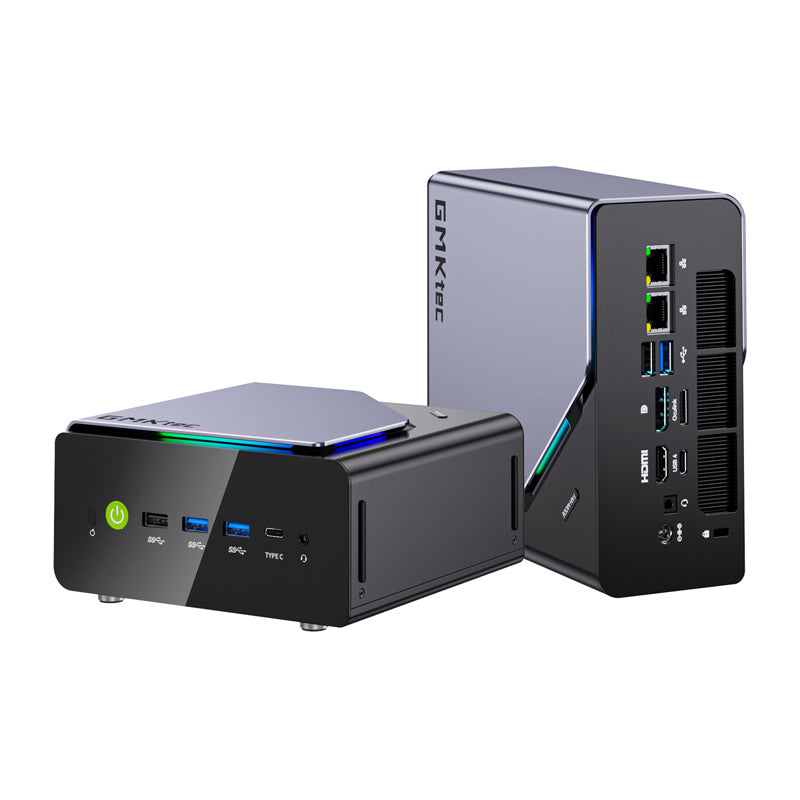 Mini PC GMKtec K12 Ryzen 7 H 225 16GB 255 32GB RAM + 1TB SSD WIN 11 Pro_0