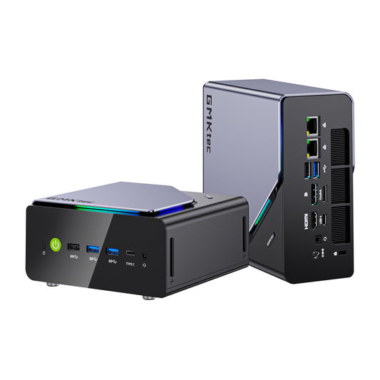 Mini PC GMKtec K12 Ryzen 7 H 225 16GB 255 32GB RAM + 1TB SSD WIN 11 Pro_0