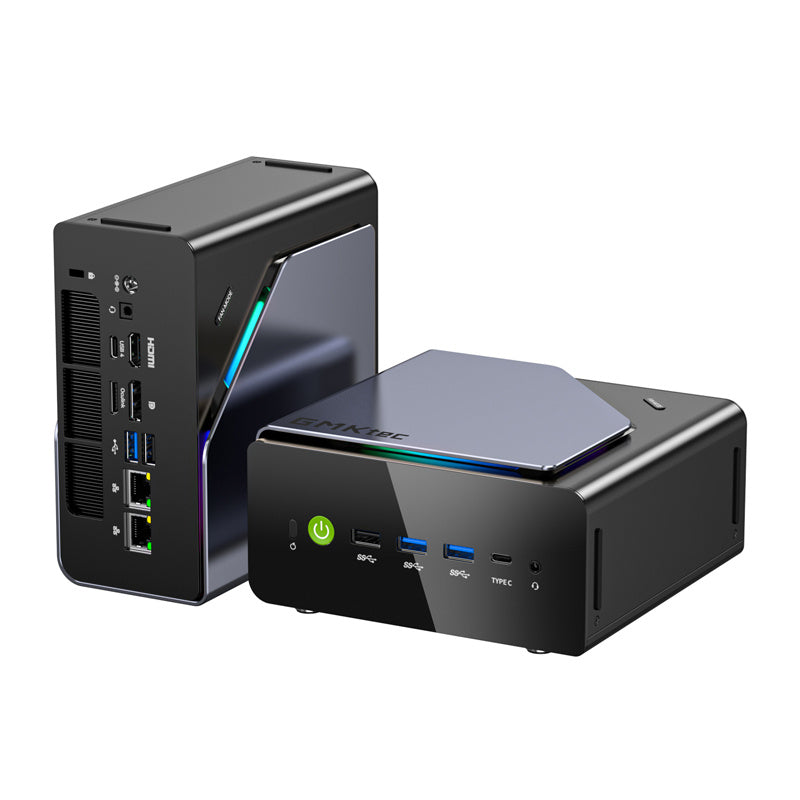Mini PC GMKtec K12 Ryzen 7 H 225 16GB 255 32GB RAM + 1TB SSD WIN 11 Pro_2