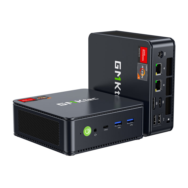 MINI PC GMKtec M5 Ultra AMD Ryzen 7 7730U 32GB RAM + 1TB SSD WIN 11 Pro_2