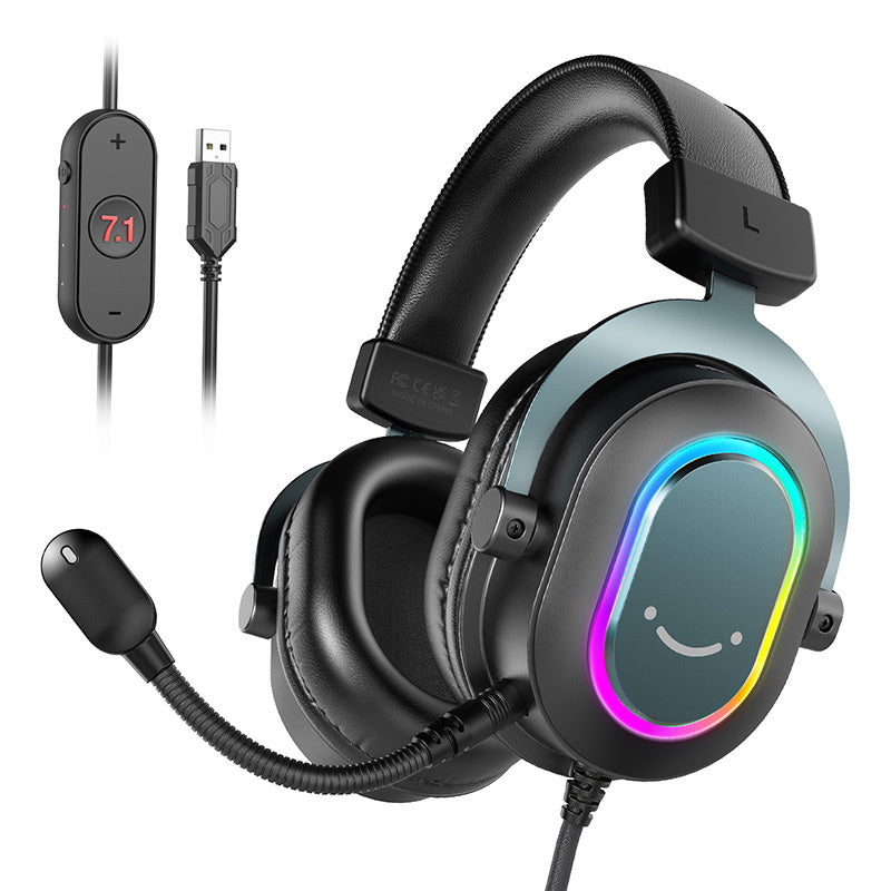 Fifine H6 gaming headphones (black)_0