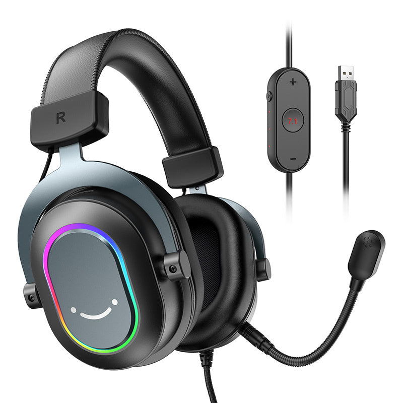 Fifine H6 gaming headphones (black)_2