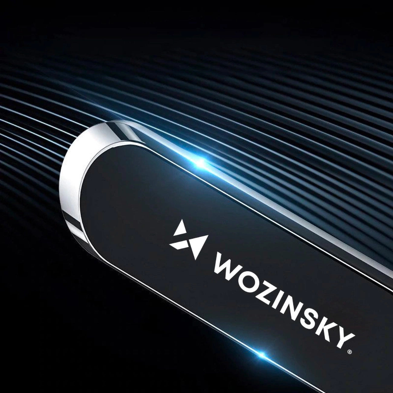 Wozinsky Magnetic Dashboard Mount Adhesive Black (WMH-01)_4