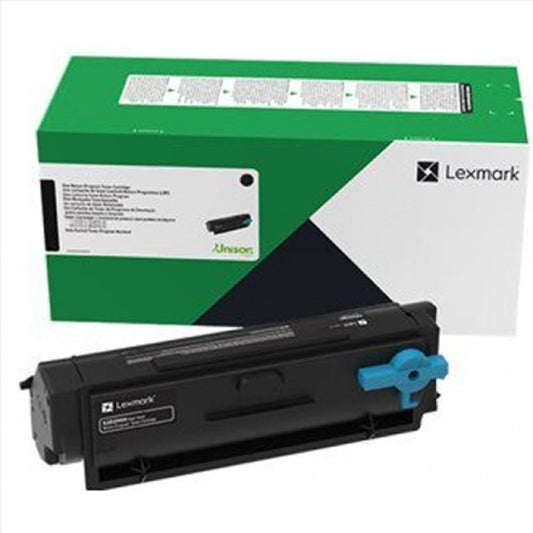 Toner Lexmark / Preto / 55B2X0E_0
