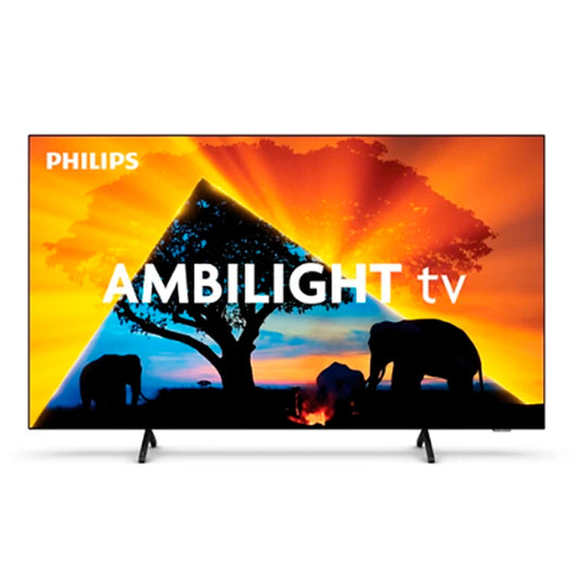 Televisão PHILIPS QLED 55" UHD 4K SMART TV AMBILIGHT / 55PUS8400/12_0
