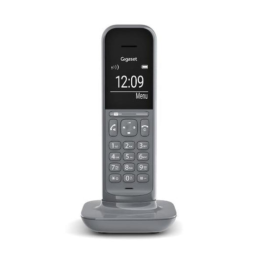 Telefone sem Fios GIGASET CL 390 / Preto_0