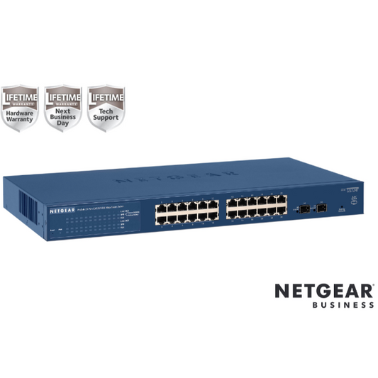 Netgear Switch GS724T-600EUS GS724T600EUS (GS724T-600EUS)_0
