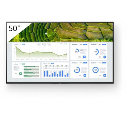 Sony Digital Signage FW-50BZ30L FW50BZ30L Bravia Professional Displays (FW-50BZ30L)_1