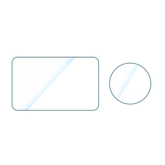 Protective Glass 2-in-1 (Screen + Lens) PULUZ for Insta360 GO Ultra (Transparent)_0