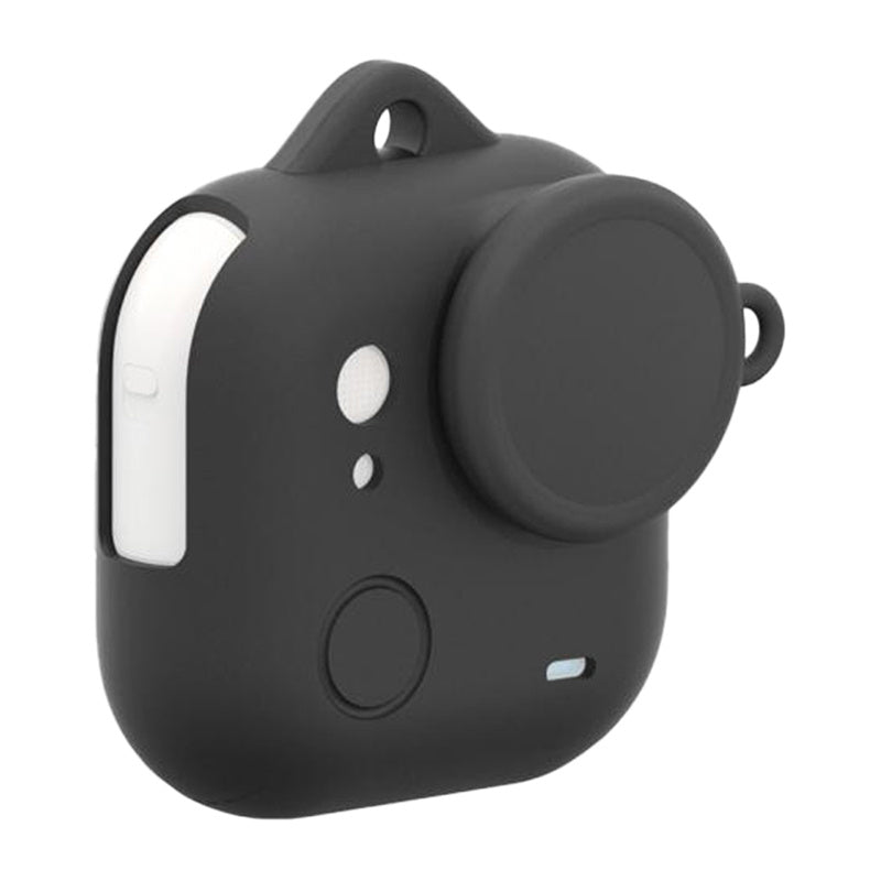 Silicone Lens Cover + PULUZ Case for Insta360 GO Ultra_0