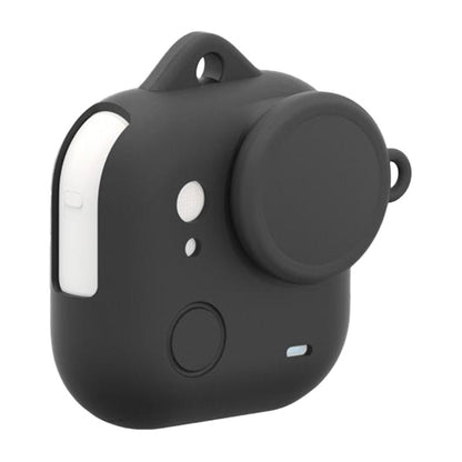 Silicone Lens Cover + PULUZ Case for Insta360 GO Ultra_0