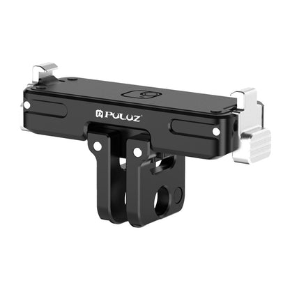 PULUZ Magnetic Mount for Insta360 GO Ultra (Black)_0