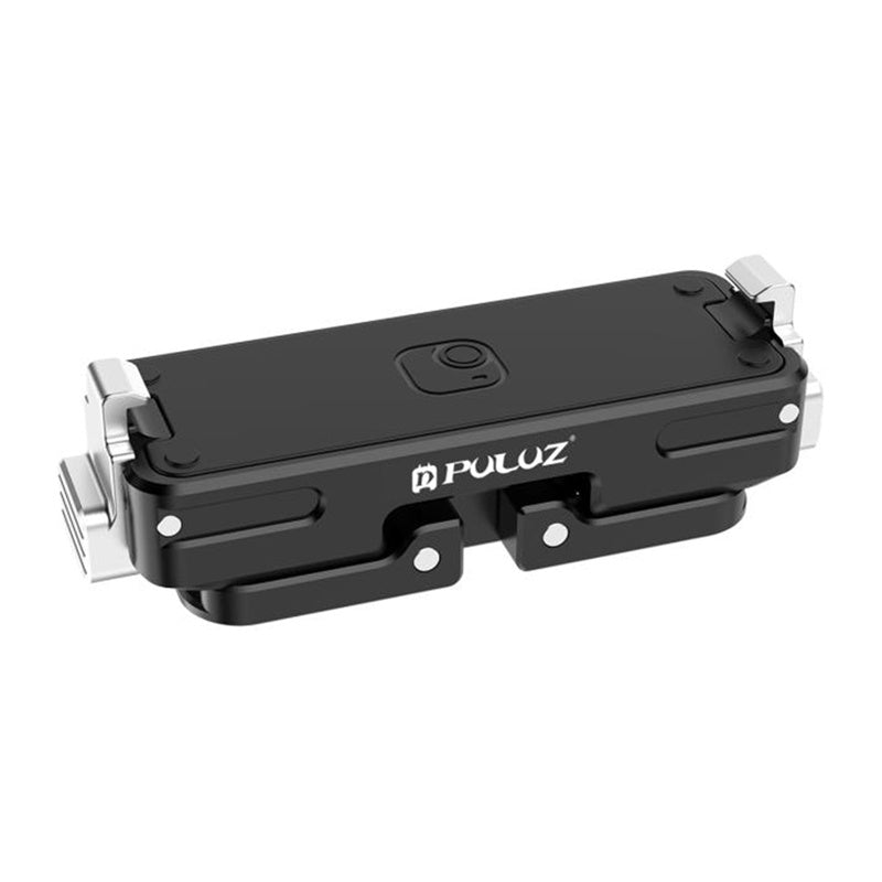 PULUZ Magnetic Mount for Insta360 GO Ultra (Black)_1