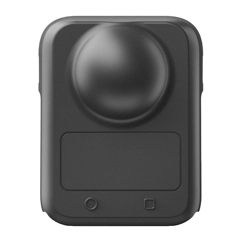 Silicone Case with Lens Cover PULUZ for DJI Osmo 360 (Black)_1