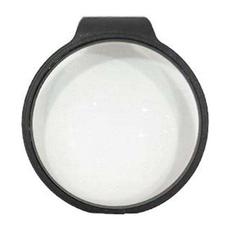 PULUZ Tempered Lens Protective Glass for DJI Osmo 360 (Black)_0
