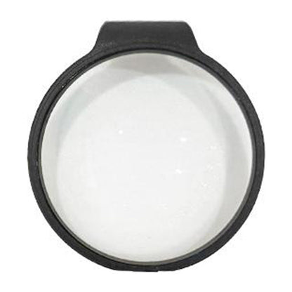 PULUZ Tempered Lens Protective Glass for DJI Osmo 360 (Black)_0