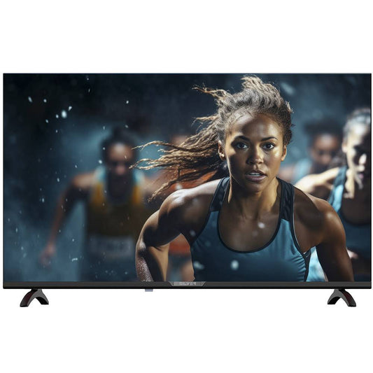 Televisão Smart TV Silver 412934 65"/165,1cm LED 4K UHD Android TV