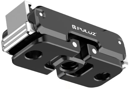 PULUZ Magnetic Metal Holder for DJI Osmo Nano (Black)_0