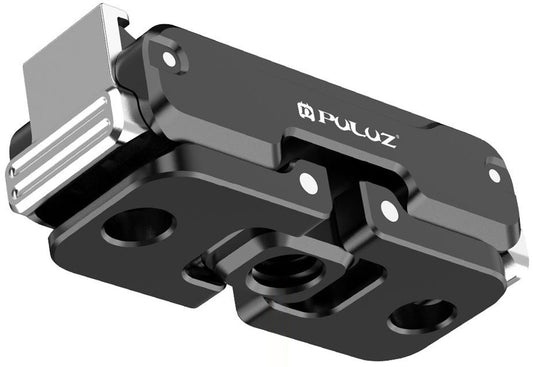 PULUZ Magnetic Metal Holder for DJI Osmo Nano (Black)_0
