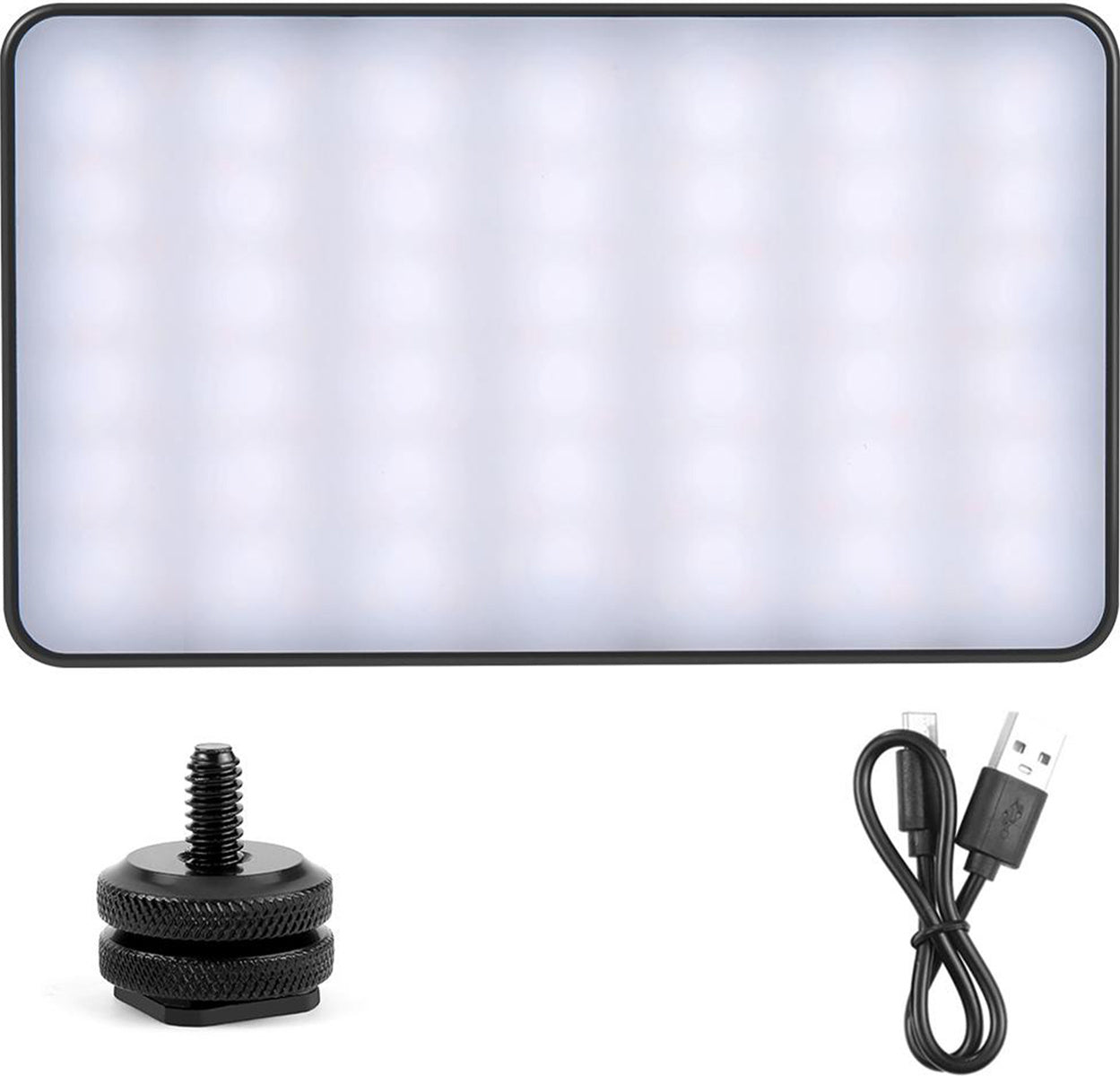 PULUZ Pocket LED Photo Lamp (Black)_1