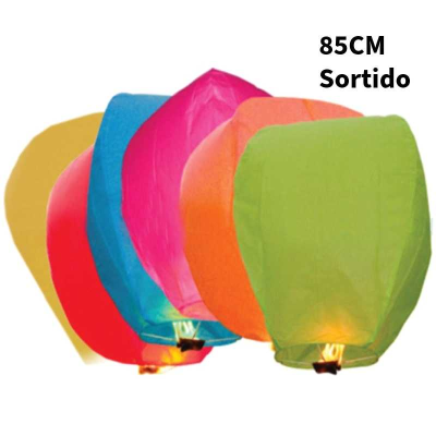 Balão São João 85cm Sortido A51-SA10