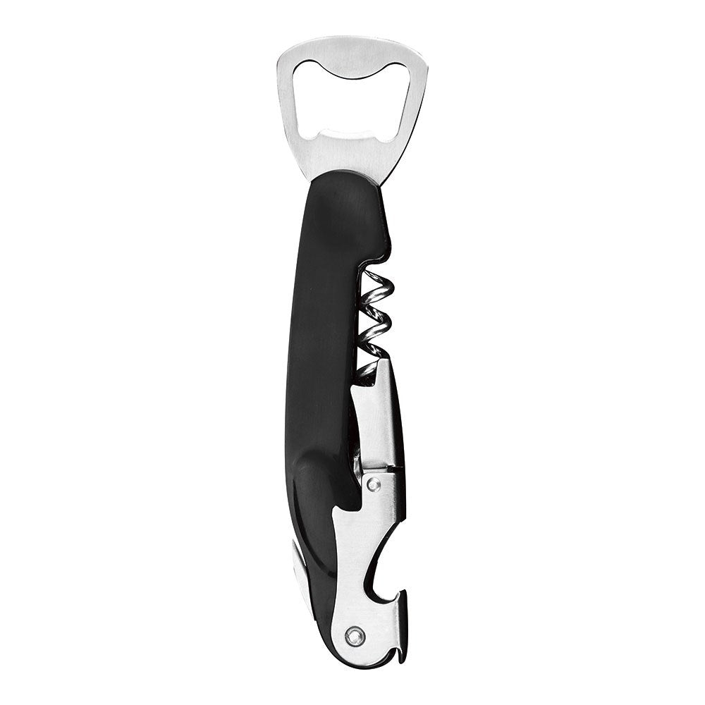 Saca-rolhas de garÃ§om experto, de aÃ§o inoxidÃ¡vel, 16 cm_0