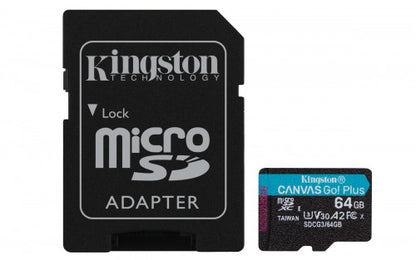 Canvas Go! Plus 64 GB microSDXC, Speicherkarte_0