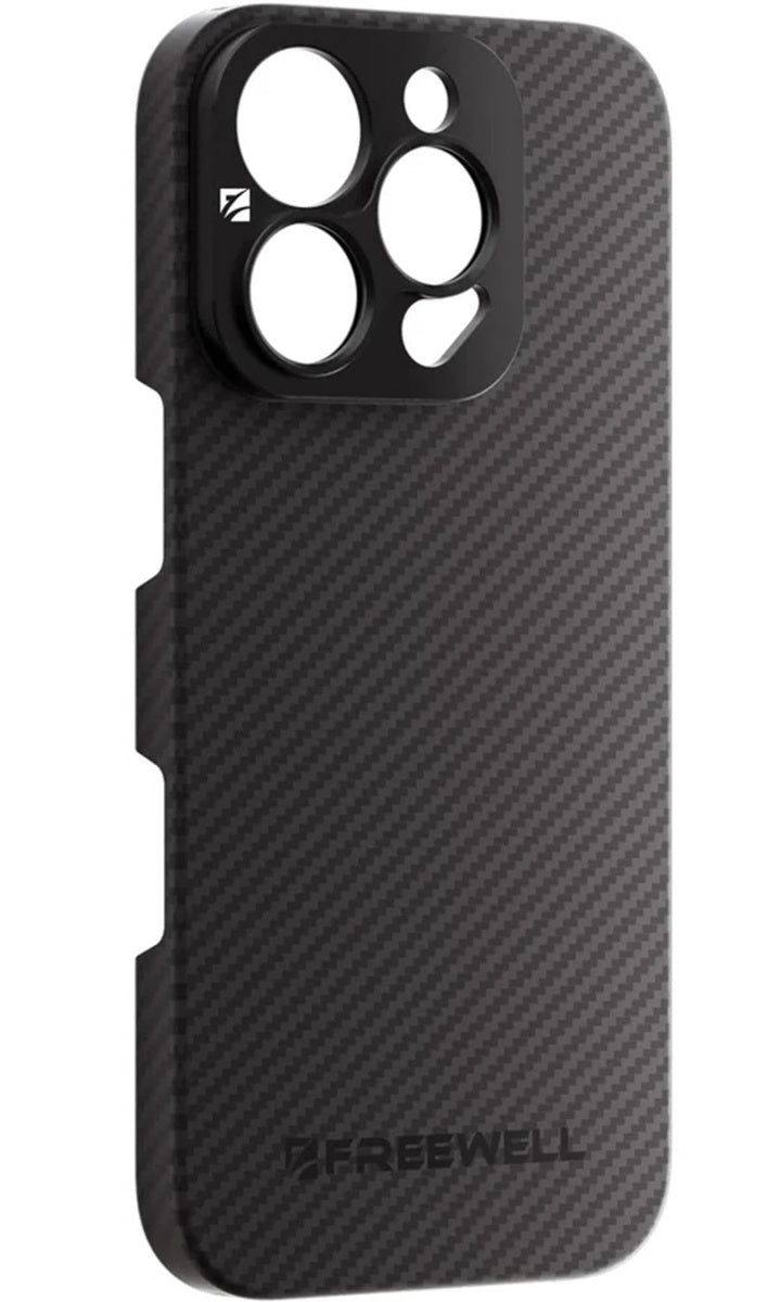 Freewell case for Iphone 16 Pro Max with 17mm mount_0